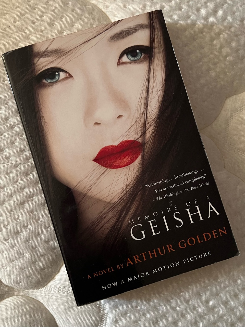 Memoirs of a Geisha (Novel)
